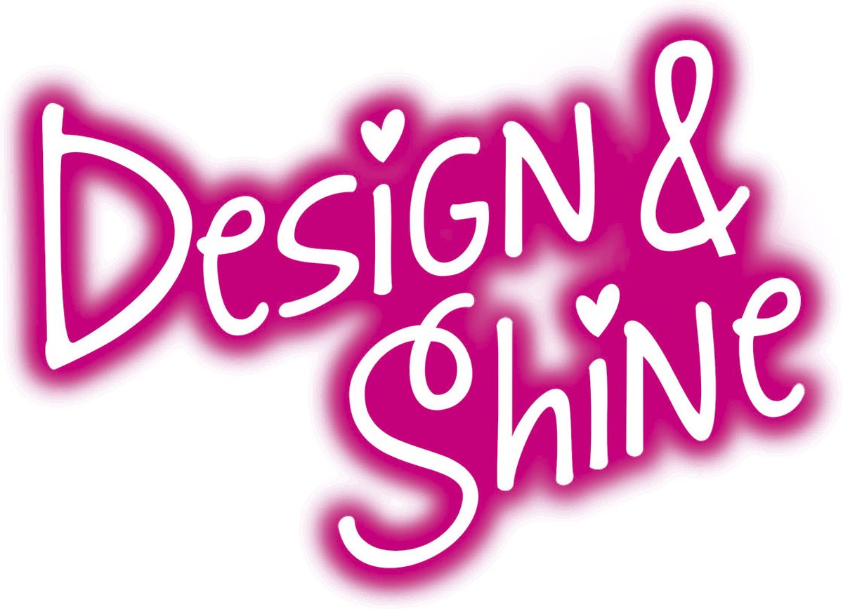 Totum XL armbandjes knustelset - 50 armbandjes maken 1700+ stuks - Design & Shine Happy Bracelets Fashion knutselset cadeau tip creatief speelgoed meisjes vanaf 6 jaar — afbeelding 5