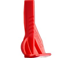 Tyre Glider Ergonomische Bandenafnemer 7,8 X 4,3 Cm Rood