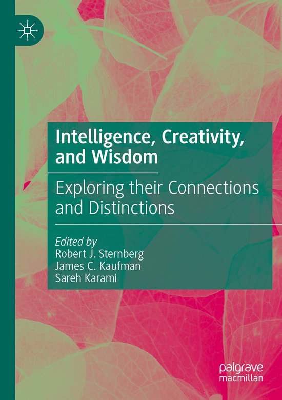 Intelligence, Creativity, and Wisdom - cover