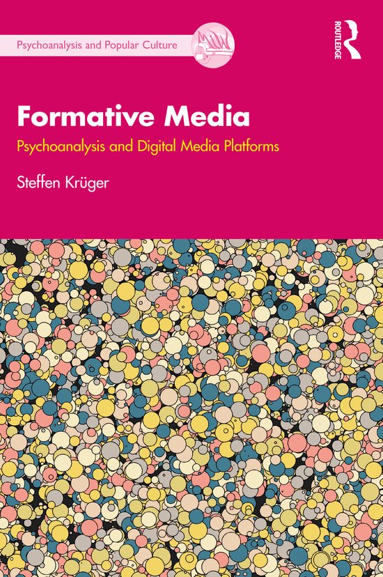 The Psychoanalysis and Popular Culture Series- Formative Med ... - cover