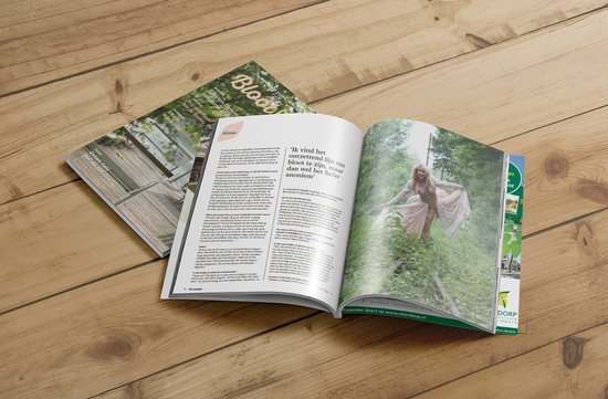 BlootGewoon! magazine editie 15 (zomer 2024)