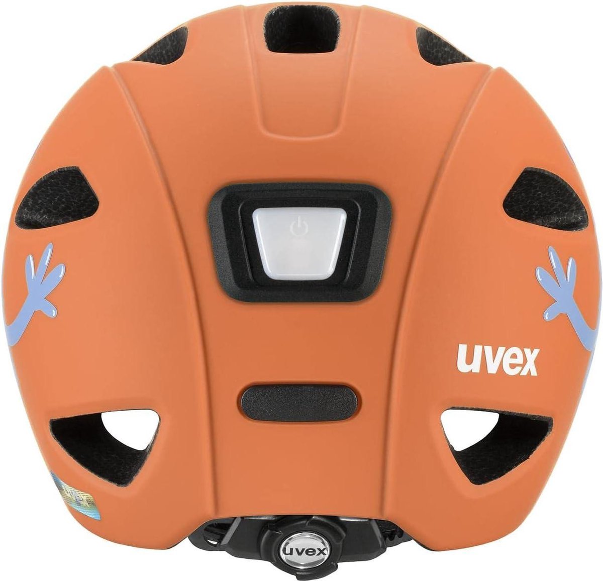 Lichte Kinderfietshelm Met Geïntegreerde Zijbescherming - UVEX Oyo Style Individueel Passysteem Monster Papaya Matt 45 50 Cm Baby Kinderen Beschermingshelm Lichte Kinderfietshelm Met Geïntegreerde Zijbescherming - UVEX Oyo Style Individueel Passysteem Monster Papaya Matt 45 50 Cm Baby Kinderen Beschermingshelm