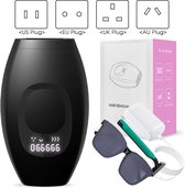Bol.com T&L Store® Laser Ontharingsapparaat - Ontharing - Zwart aanbieding
