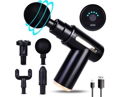 Massage gun - Massage apparaat - Professioneel - Massagegun - Must have voor iedereen!