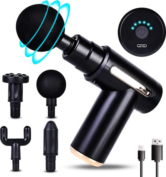 Massage gun - Massage apparaat (EAN: ...3895) - Massage - €30,00