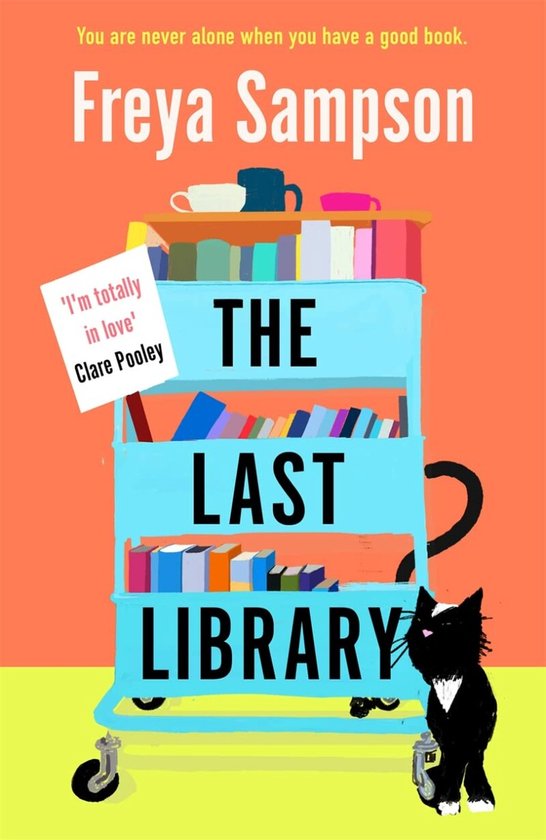 Foto: The last library