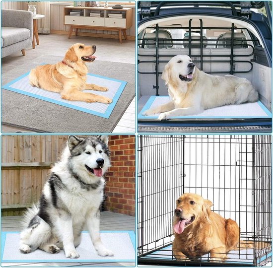 GOPLUS Training Mats for Pets Puppy Toilet Mat Puppy Mats Super GOPLUS Training Mats for Pets Puppy Toilet Mat Puppy Mats Super