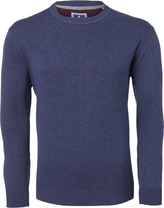 merk blauw trui heren