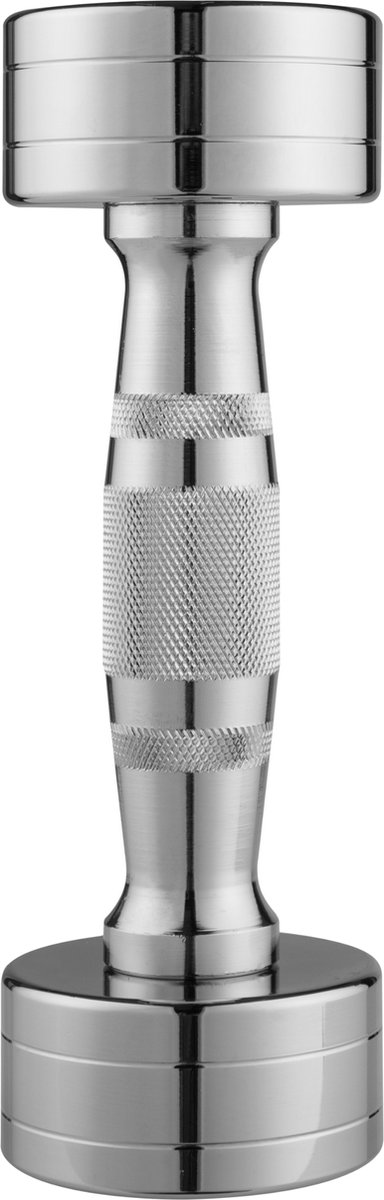 Toorx Fitness MC - Dumbells - Chroom - per stuk - 5 kg