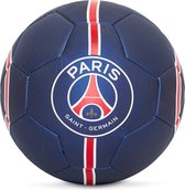 Ballon de football PSG à rayures logo mat