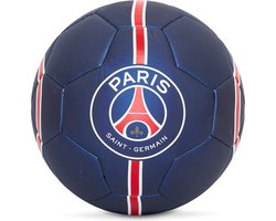 Paris Saint-Germain Voetbal - Maat 5 - PSG Fanshop - Buitenspeelgoed - Kinderen - Sport & Spel - 100% PVC - Ligue 1 Voetbal