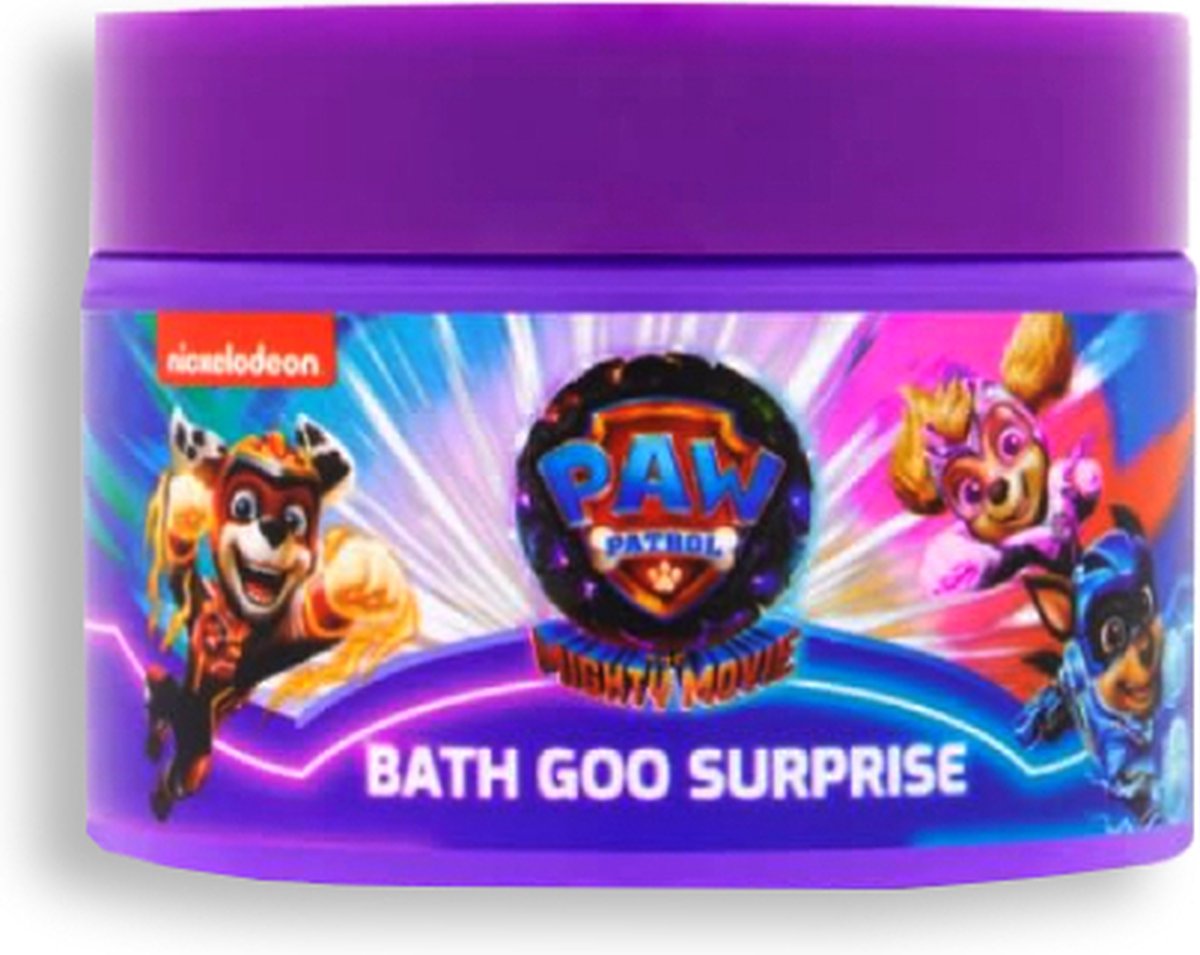 Goedkoopste Paw Patrol Bath Goo Surprise Gift Set 75 ml.
