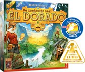 De Zoektocht naar El Dorado - Bordspel