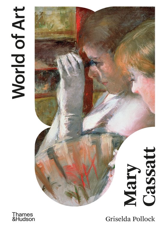 World of Art- Mary Cassatt - cover