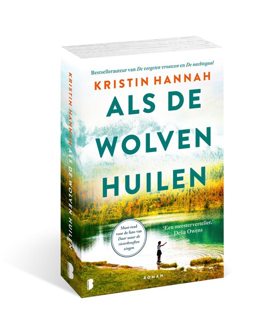 Als de wolven huilen