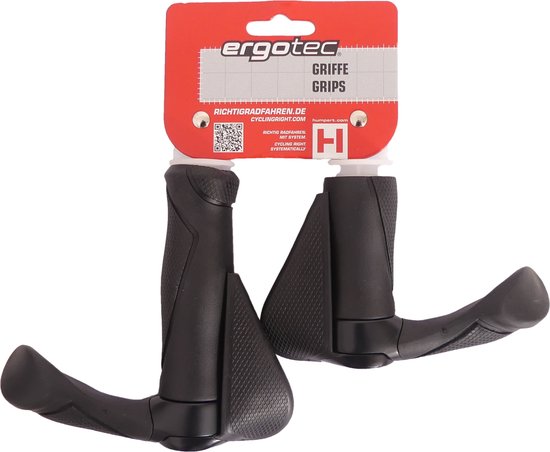 Ergotec Barre de guidon Contest SL 4 Alu 31,8 mm 585 mm noir 0°/0 Ergotec Barre de guidon Contest SL 4 Alu 31,8 mm 585 mm noir 0°/0