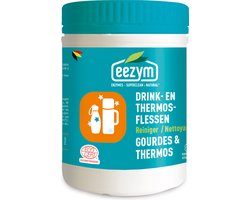 Eezym - Drink- en Thermosflessen reiniger - 500g