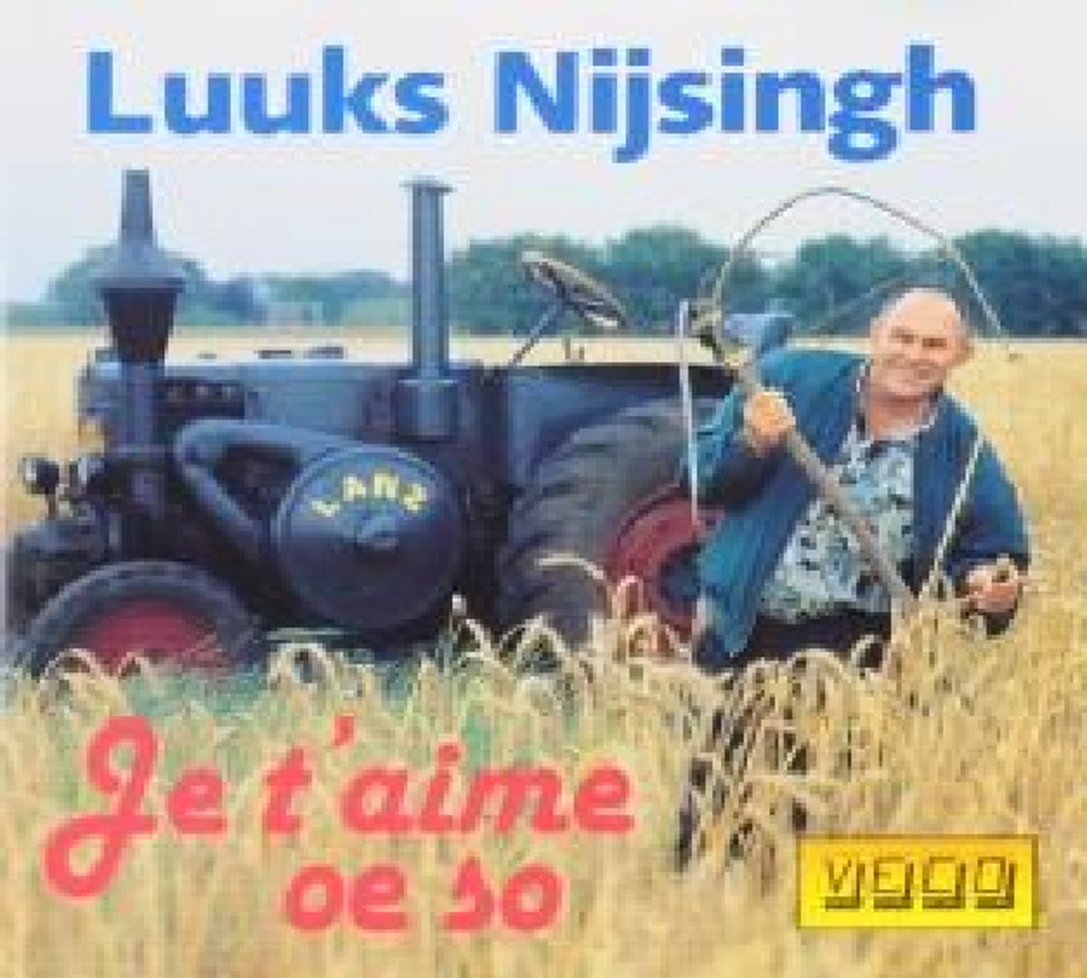 Luuks Nijsingh – Je T' Aime Oe So