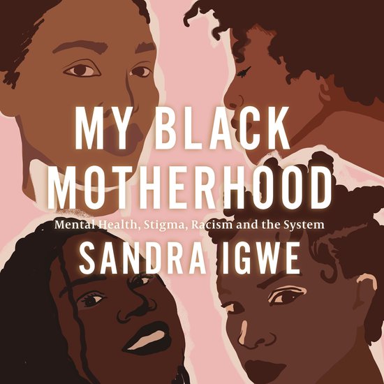 My Black Motherhood - cover