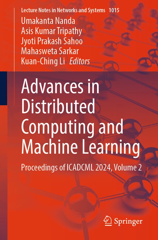 Lecture Notes in Networks and Systems1015- Advances in Distr ... - cover