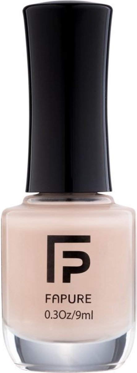 Fapure - Halal nagellak - Zinnia Nude - 9ml