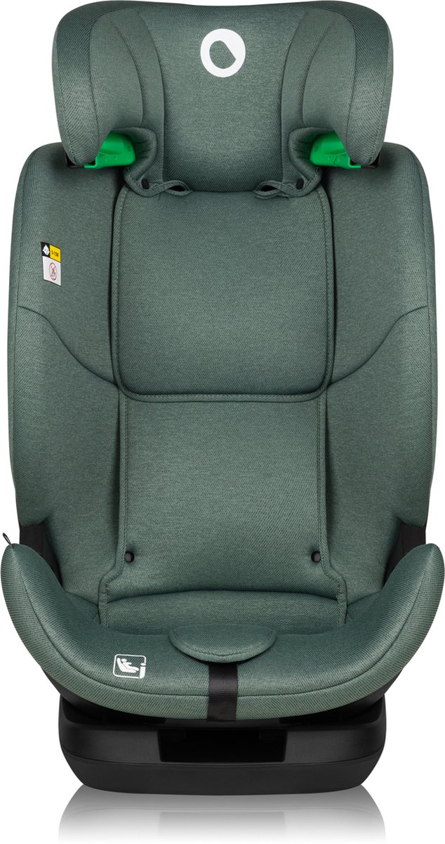 Lionelo Lavender i-Size Baby Autostoeltje - ATEST thumbnail 3