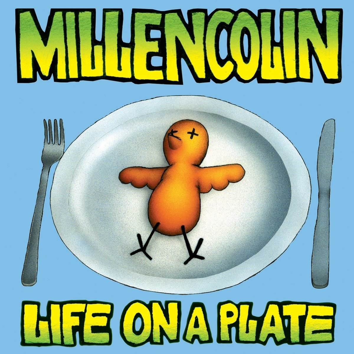 Millencolin - Life On A Plate (LP)