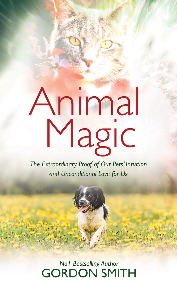 Animal Magic van Gordon Smith