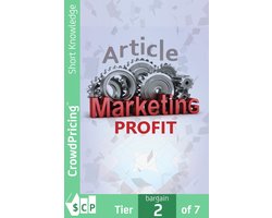 Article Marketing Profit: A Free And Powerfully Effective Way To Skyrocket Your Site Rankings And Boost Your Profits!