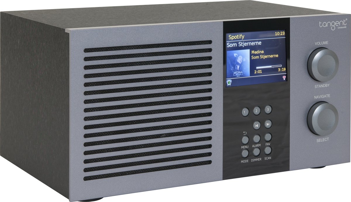 Tangent - Radio Tre