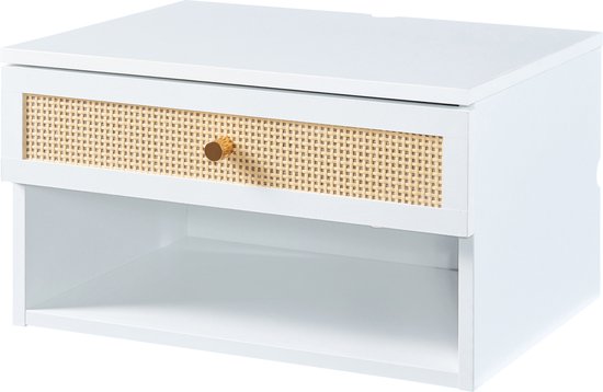 Zwevende Plank Met Lade - | LionsHome