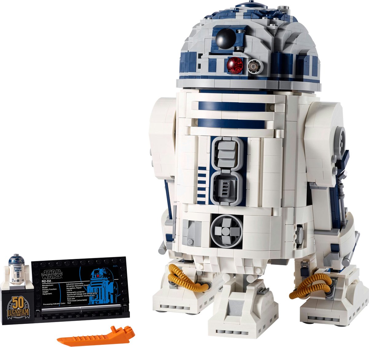 LEGO Star Wars™ R2-D2™ 75308 — afbeelding 9