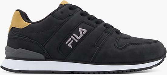 Fila cress 2 sneakers zwart heren new arrivals