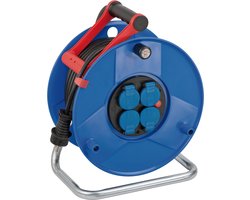 Brennenstuhl Garant IP44 kabelhaspel 50m AT-N05V3V3-F 3G1,5 *FR*