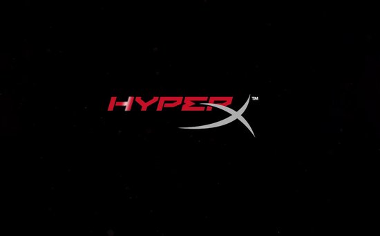 HyperX Cloud Flight 2 Draadloze gaming-headset, RGB-verlichting, 100