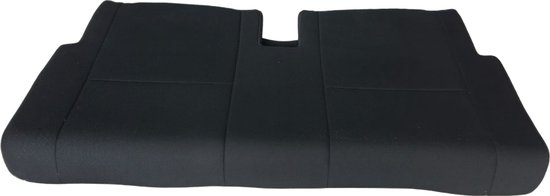 Suzuki Jimny - Banquette arrière - Coin salon - Tissu - Housse amovible pour la banquette arrière, une housse uniquement