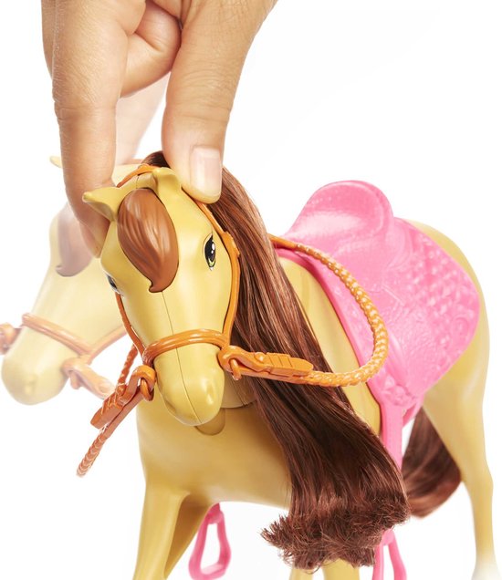 Barbie Paard & Pony — afbeelding 5