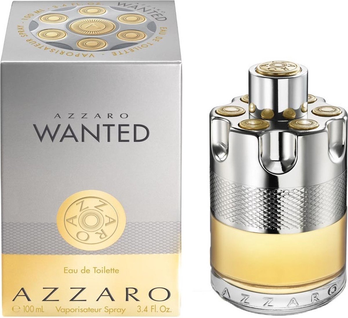 Goedkoopste Azzaro Wanted by Azzaro 50 ml - Eau De Toilette Spray