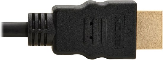 Tripp Lite P568-016, 4,88 m, HDMI Type A (Standard), HDMI Type A (Standard), 3840 x 2160 pixels, 10,2 Gbit/s, Noir