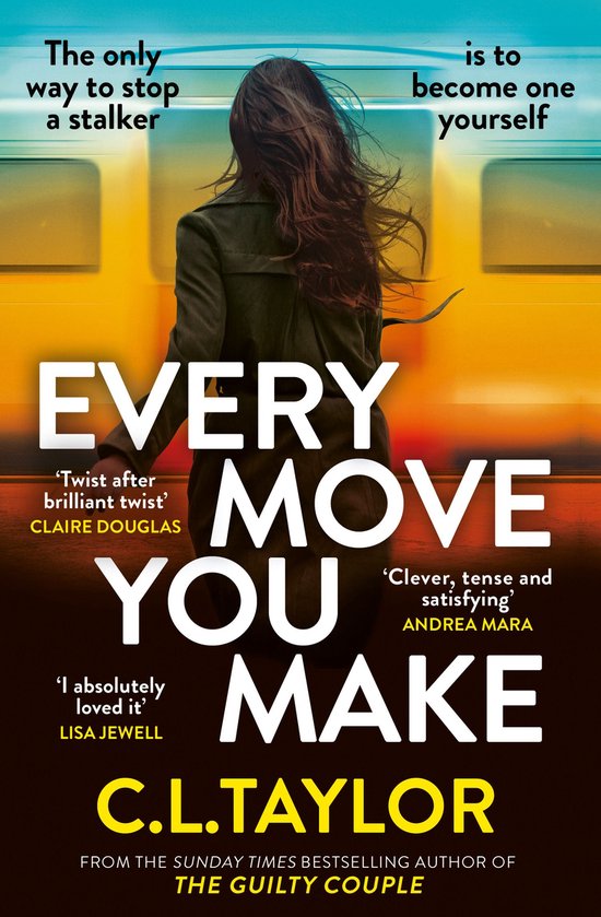Every Move You Make - cover