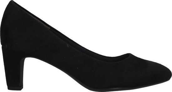 Tamaris Pump - Vrouwen - Zwart - Maat 38