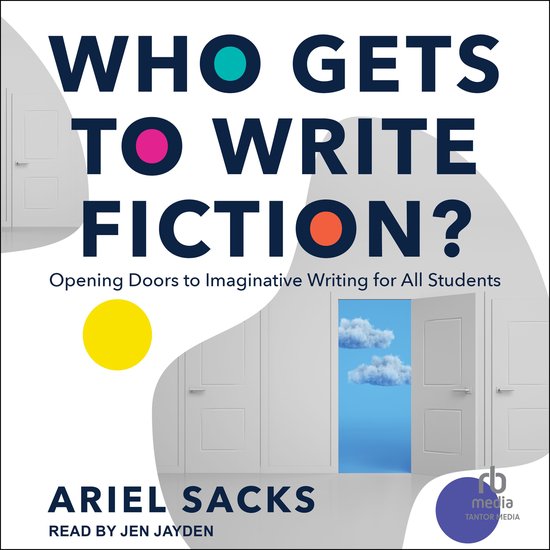 Who Gets to Write Fiction? - cover
