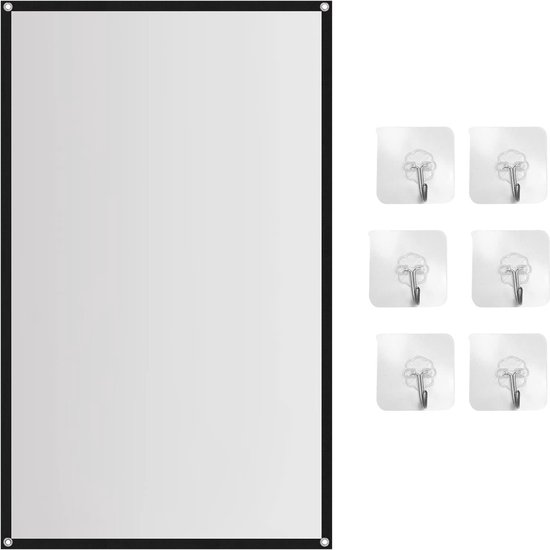 Projectiescherm 16-9 60 - Multimedia-accessoires