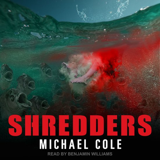 Shredders - cover