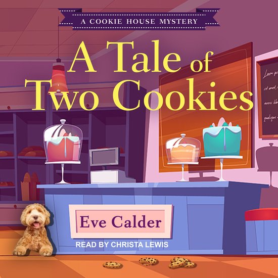 A Tale of Two Cookies - cover