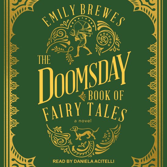 The Doomsday Book of Fairy Tales - cover