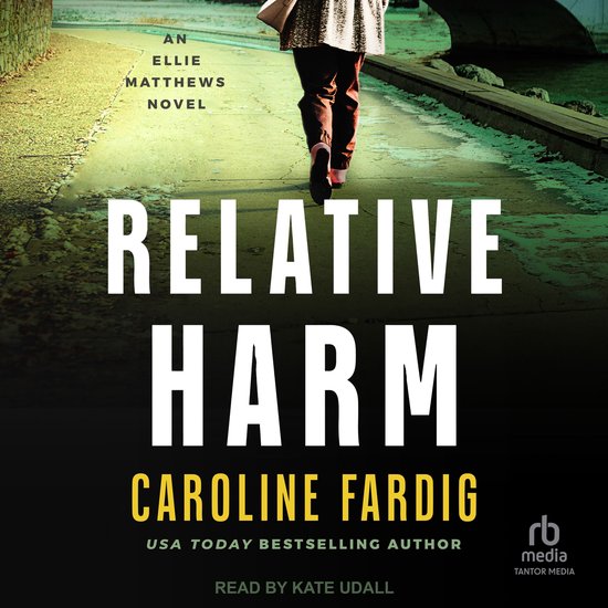 Relative Harm - cover