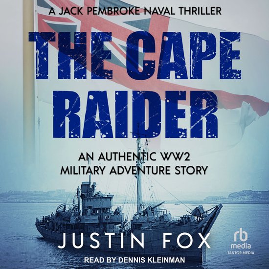 The Cape Raider - cover