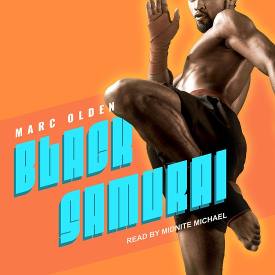 Black Samurai - cover