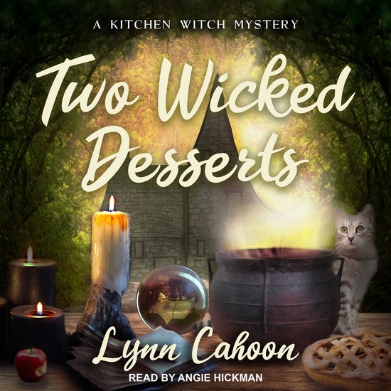 Two Wicked Desserts - cover